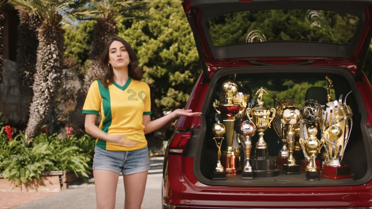 Who To Support Based On Volkswagen World Cup Commercial